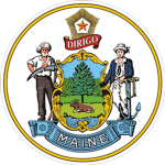 Maine Police Vehicle and Ranks