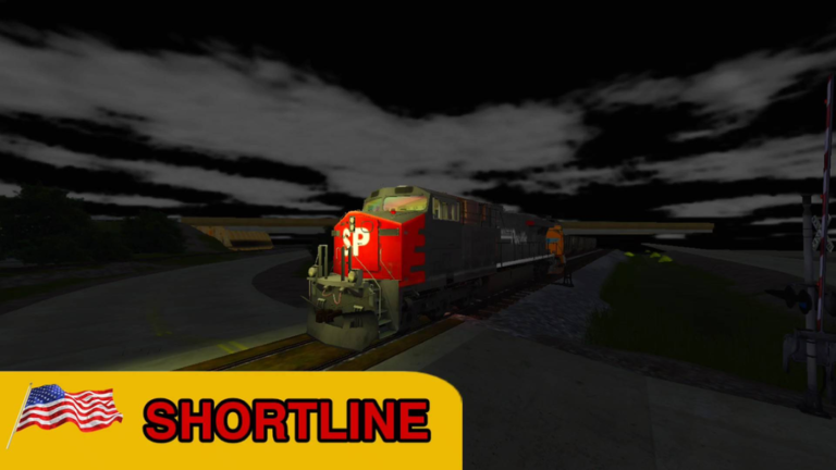 Union Pacific Shortline screenshot 2