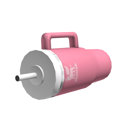 Popular Pink Water Bottle