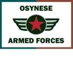 [OS] Osynese Armed Forces