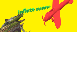 infinte runner