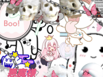 Ghosty family fam