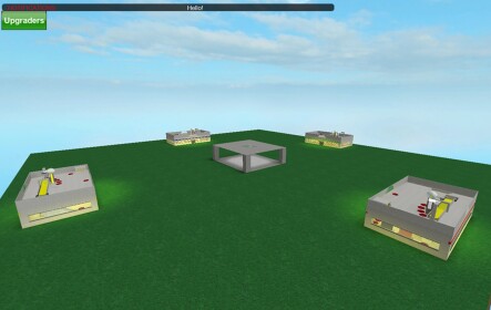 The Legendary Tycoon - PVP