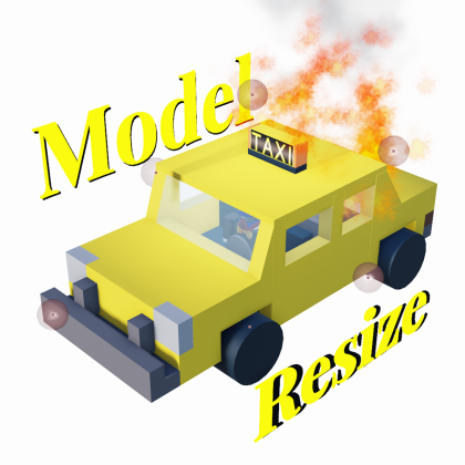 Model Resize version 2. (No longer supported)
