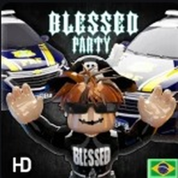 BAILE DOS BLESSEDS