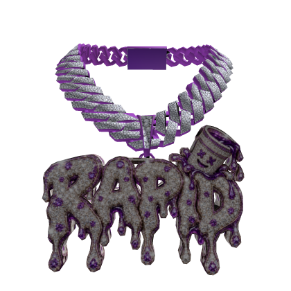 RAPID CUSTOM ICED OUT CHAIN