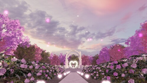 Altaria: Wedding Reception & Roleplay