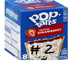 The Second Poptart
