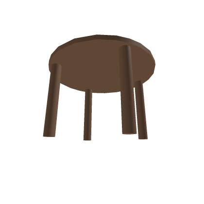 Wooden Table