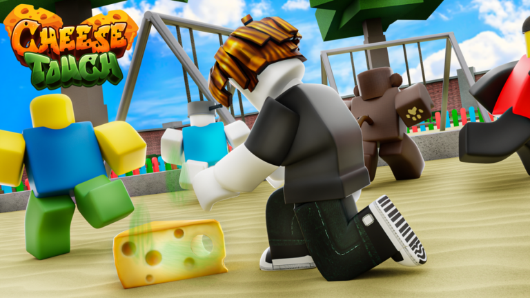 Cheese Touch 🧀 [RELEASE] screenshot 2