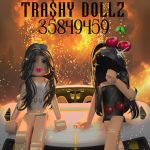 TRA$HYDOLLZ