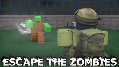 Escape The Zombies : Remastered