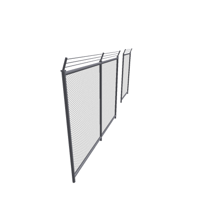 Metal Fence