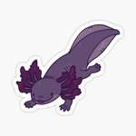 The Axolotl Comrades