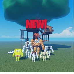 SURVIVE ALL OF THE KILLERS (NEW!)