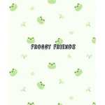 Froggie amigos