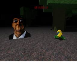 The Dark Forest Of Obunga (New Game)