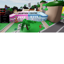 ESCAPE JOE OBBY(beta)
