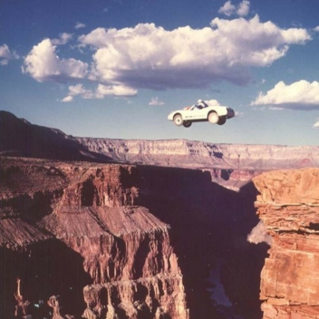 ✩ Drive off a cliff! ✩ UPDATED 2024