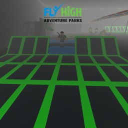 Fly High Trampoline Park [BETA]