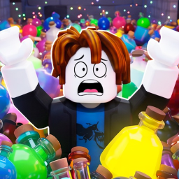 Clean the Potion Shop
