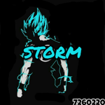 シ STORM