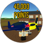 40,000 Points