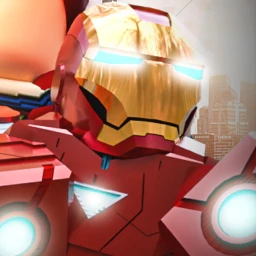 Hero and Villain Battlegrounds icon