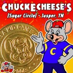 ☆ | Chuck E. Cheese's (Sugar Cir.) Jasper, TN | ☆