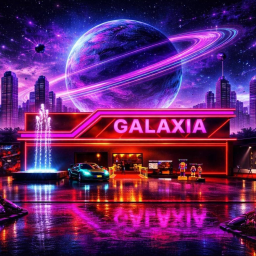 GALAXIA🪐
