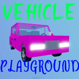 🚘 Vehicle Playground icon
