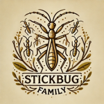 Stickbug family