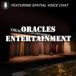 [V1] Oracle's Entertainment!
