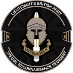 BA - Special Reconnaissance Regiment