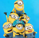 MINIONS…….UNITE