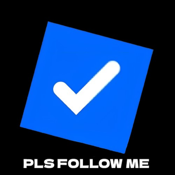 Pls Follow Me