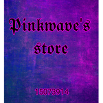 Pinkwave's store