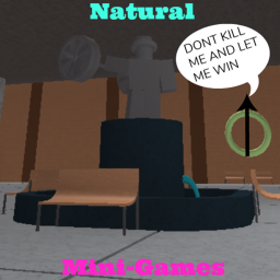 Natural Mini-Games
