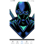 Ninjas group.