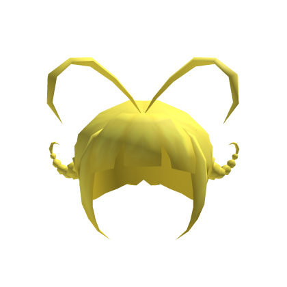 Buggy Braids [YELLOW]