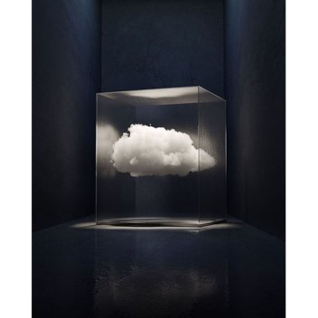 the cloud full of lightning 