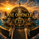 AXE OBSTACLE