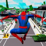 🕸️🕷️Survive Spiderman The Killer!