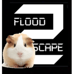 Flood Escape Hamster
