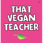 That vegan teacher thé a ai g wow grapee