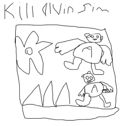 Kill alvin simulator