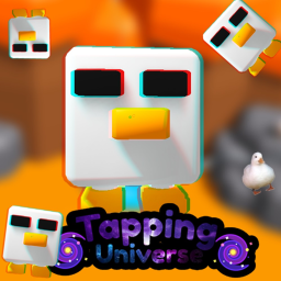 [🥳CRAZY EVENT🥳]  Tapping Universe🌌