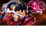 Luffy is piarate king