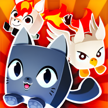 Pet Champions!  [☁️UPD 2]