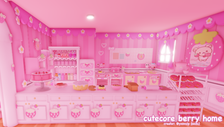 Cutecore Berry Home  screenshot 1